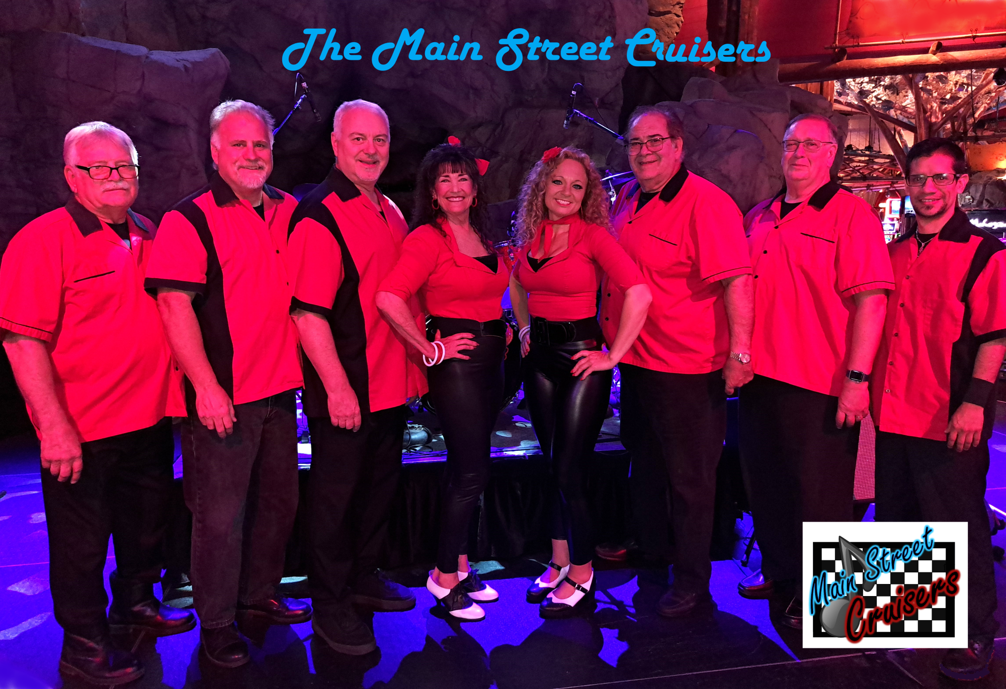 The Main Street Cruisers